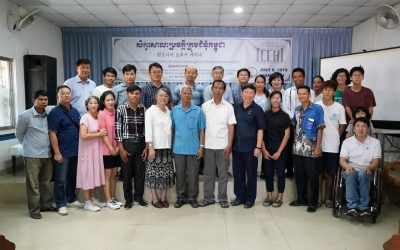 Seminar on Church History in Cambodia